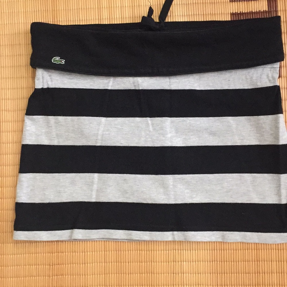 Lacoste skirt